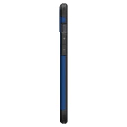 Чехол Spigen Tough Armor MagFit для iPhone 14 Plus Navy Blue, Midnight Blue — фото 4