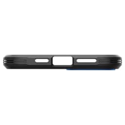 Чехол Spigen Tough Armor MagFit для iPhone 14 Plus Navy Blue, Midnight Blue — фото 5