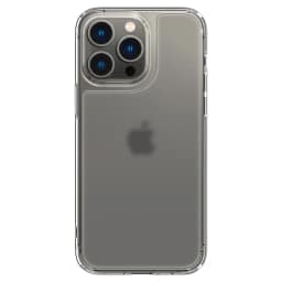 Чехол Spigen Quartz Hybrid для iPhone 14 Pro Max Matte Clear, Прозрачный — фото 5