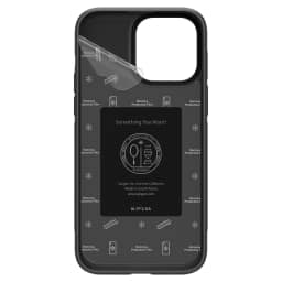 Чехол Spigen Cryo Armor для iPhone 14 Pro Max Matte, Black — фото 10
