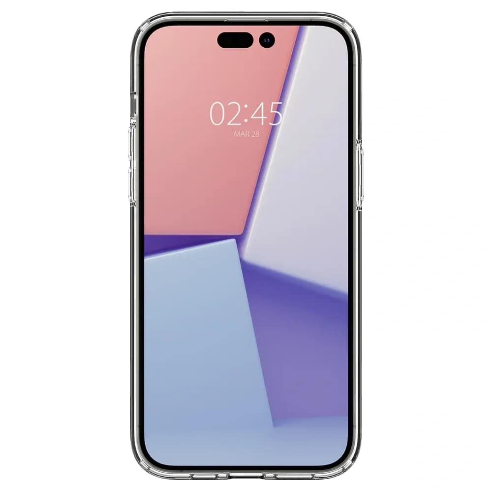 Чехол Spigen Ultra Hybrid MagFit для iPhone 14 Pro Max, Graphite — фото 7