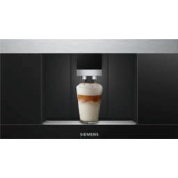 Кофемашина Siemens CT636LES6 Silver, Черный — фото 2