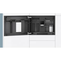 Кофемашина Siemens CT636LES6 Silver, Черный — фото 3