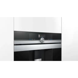 Кофемашина Siemens CT636LES6 Silver, Черный — фото 4