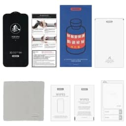 Защитное стекло Remax iPhone 14 Pro Max — фото 2