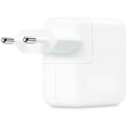 Сетевое зарядное устройство Apple 35W USB-C MNWP3 White — фото 2