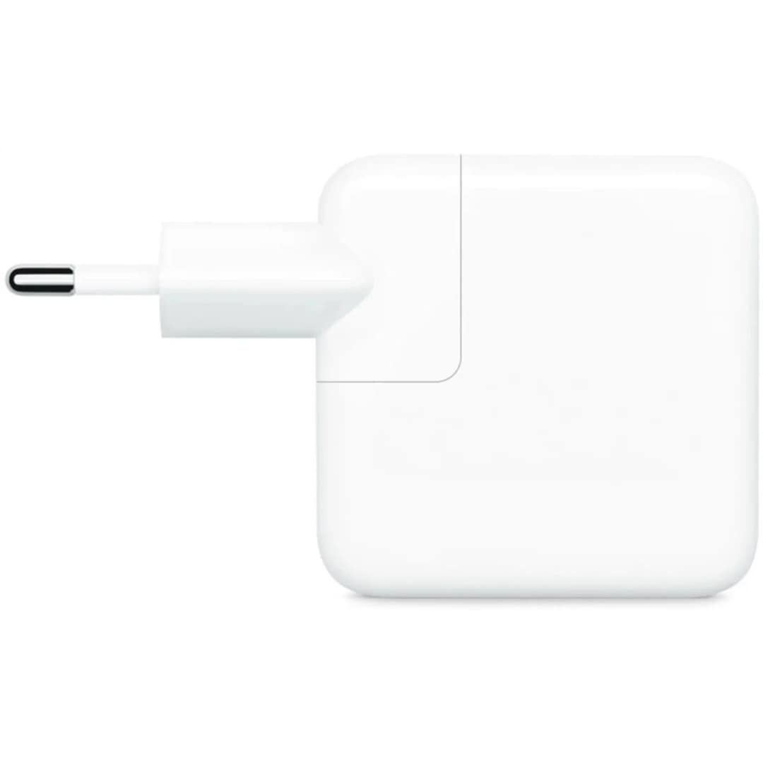 Сетевое зарядное устройство Apple 35W USB-C MNWP3 White — фото 3