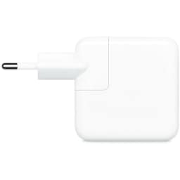 Сетевое зарядное устройство Apple 35W USB-C MNWP3 White — фото 3