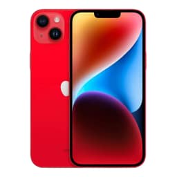 Смартфон Apple iPhone 14 RED, Красный — фото 1