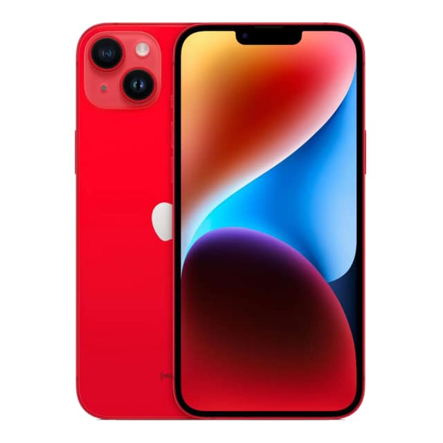 Смартфон Apple iPhone 14 RED, Красный
