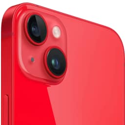 Смартфон Apple iPhone 14 RED, Красный — фото 2