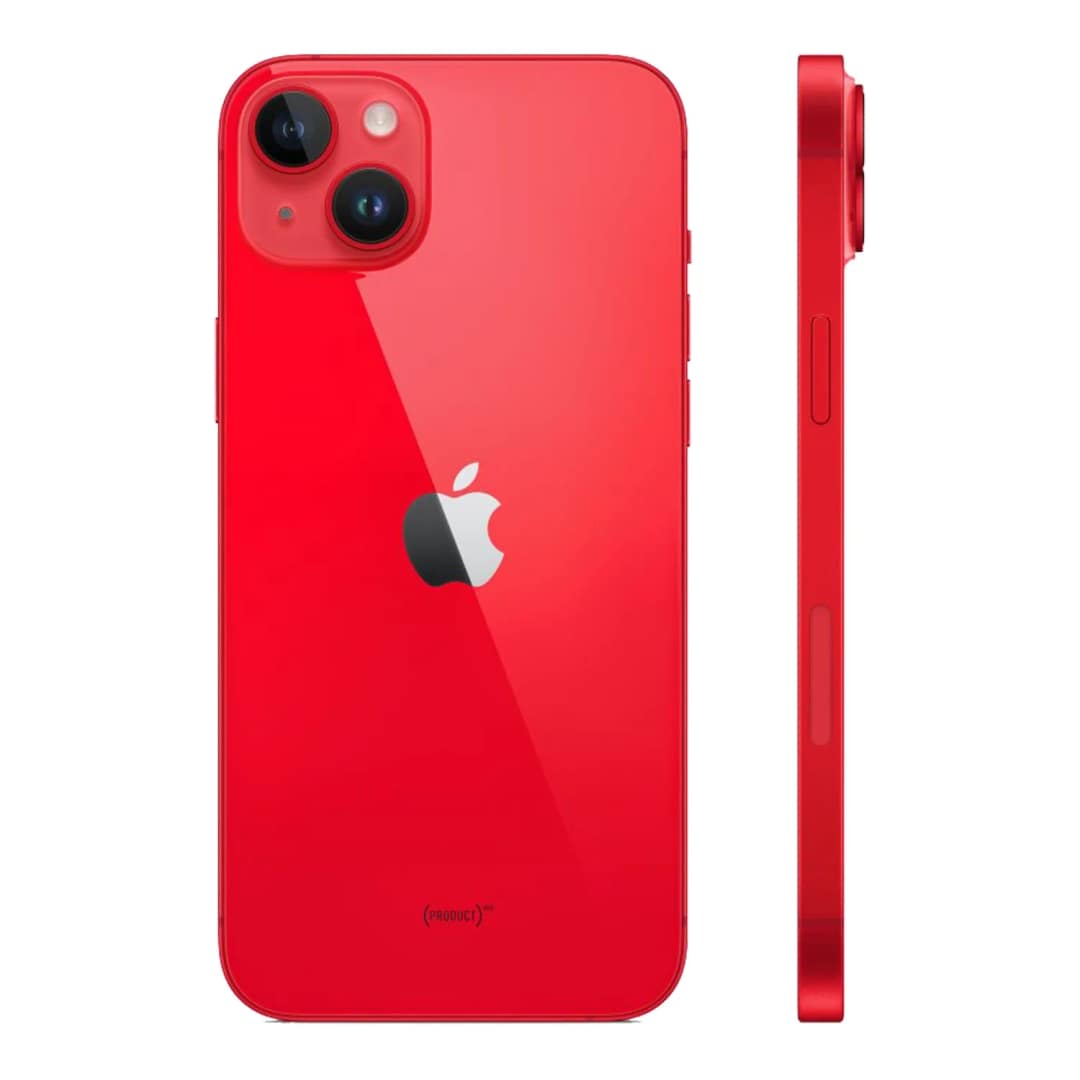 Смартфон Apple iPhone 14 RED, Красный — фото 3