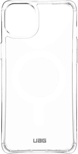 Чехол UAG Plyo For MagSafe для iPhone 14 Ice, Прозрачный — фото 8