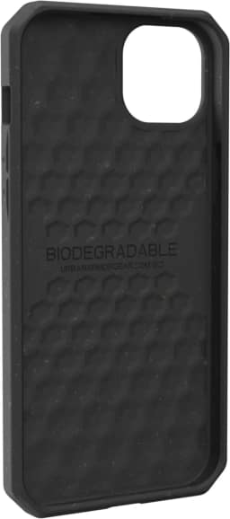 Чехол UAG Biodegradable Outback для iPhone 14, Black — фото 2