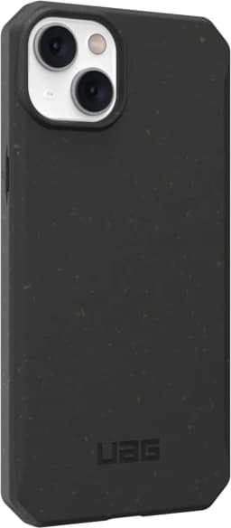 Чехол UAG Biodegradable Outback для iPhone 14, Black — фото 5