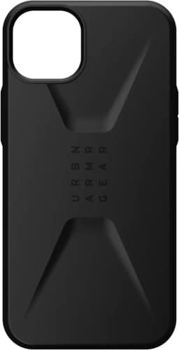 Чехол UAG Civilian для iPhone 14, Black — фото 1