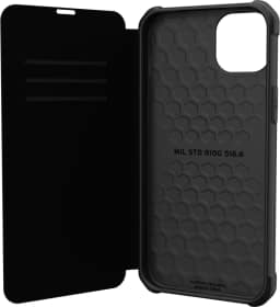 Чехол UAG Metropolis для iPhone 14, Black — фото 1