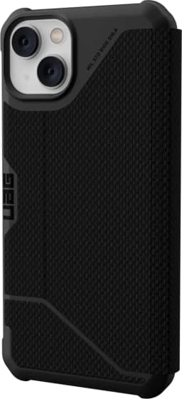 Чехол UAG Metropolis для iPhone 14, Black — фото 3