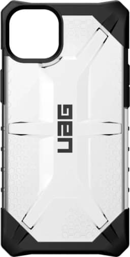 Чехол UAG Plasma для iPhone 14 Ice, Прозрачный — фото 1