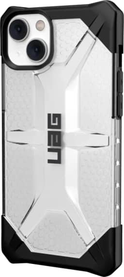 Чехол UAG Plasma для iPhone 14 Ice, Прозрачный — фото 4