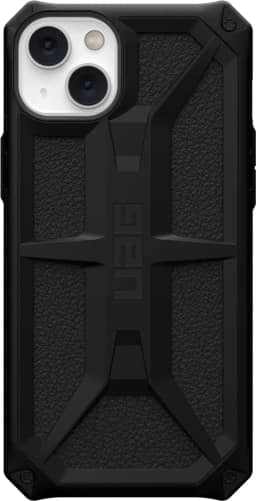 Чехол UAG Monarch для iPhone 14, Black — фото 3