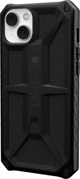 Чехол UAG Monarch для iPhone 14, Black — фото 4