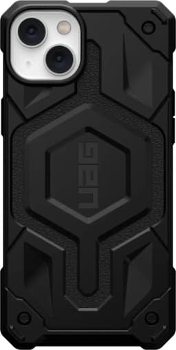 Чехол UAG Monarch Pro For MagSafe для iPhone 14, Black — фото 3
