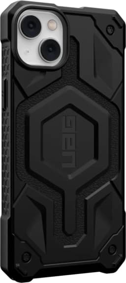 Чехол UAG Monarch Pro For MagSafe для iPhone 14, Black — фото 5