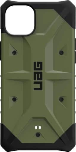 Чехол UAG Pathfinder для iPhone 14, Olive — фото 1