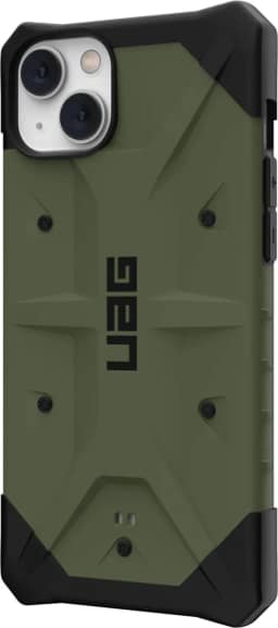 Чехол UAG Pathfinder для iPhone 14, Olive — фото 7