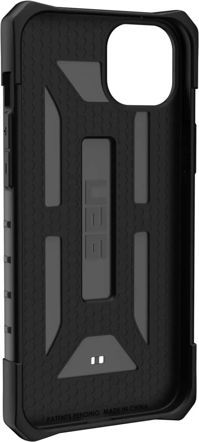Чехол UAG Pathfinder для iPhone 14 Silver, Gray — фото 2