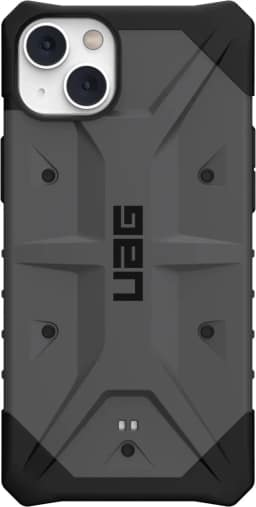 Чехол UAG Pathfinder для iPhone 14 Silver, Gray — фото 3