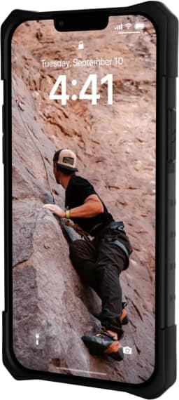 Чехол UAG Pathfinder для iPhone 14 Silver, Gray — фото 7