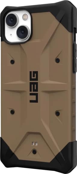 Чехол UAG Pathfinder для iPhone 14 Dark Earth, Brown — фото 4