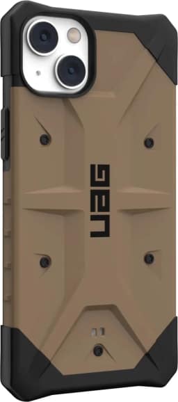 Чехол UAG Pathfinder для iPhone 14 Dark Earth, Brown — фото 5