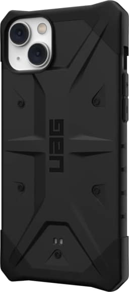 Чехол UAG Pathfinder для iPhone 14, Black — фото 3