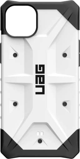 Чехол UAG Pathfinder для iPhone 14, White — фото 1