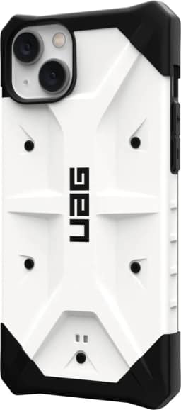 Чехол UAG Pathfinder для iPhone 14, White — фото 4