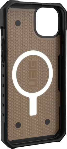 Чехол UAG Pathfinder For MagSafe для iPhone 14 Dark Earth, Brown — фото 2