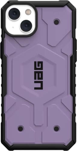 Чехол UAG Pathfinder For MagSafe для iPhone 14 Lilac, Purple — фото 3
