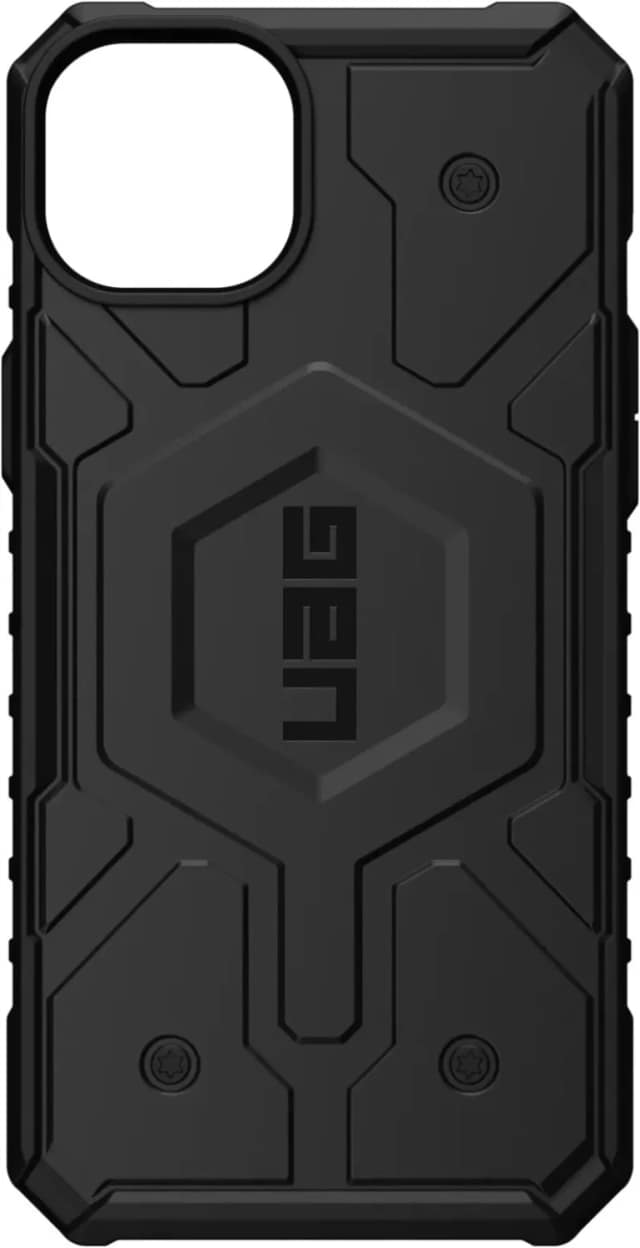 Чехол UAG Pathfinder For MagSafe для iPhone 14, Black