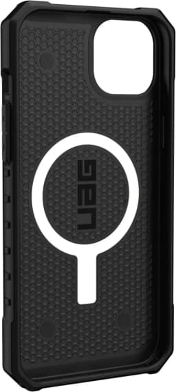 Чехол UAG Pathfinder For MagSafe для iPhone 14, Black — фото 2