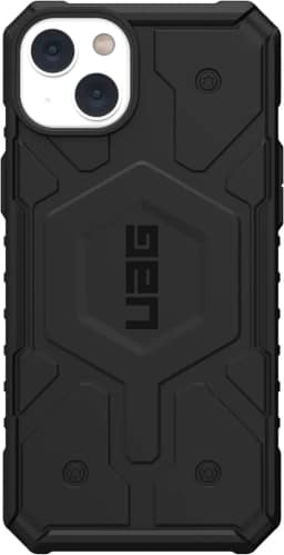 Чехол UAG Pathfinder For MagSafe для iPhone 14, Black — фото 3