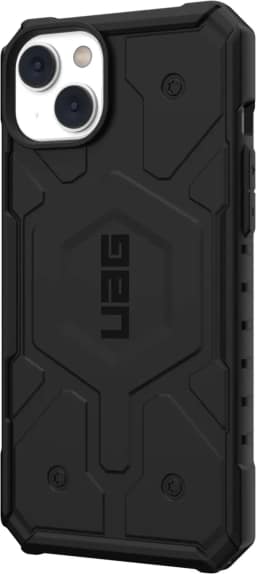 Чехол UAG Pathfinder For MagSafe для iPhone 14, Black — фото 4