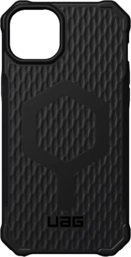 Чехол UAG Essential Armor For MagSafe для iPhone 14, Black — фото 1