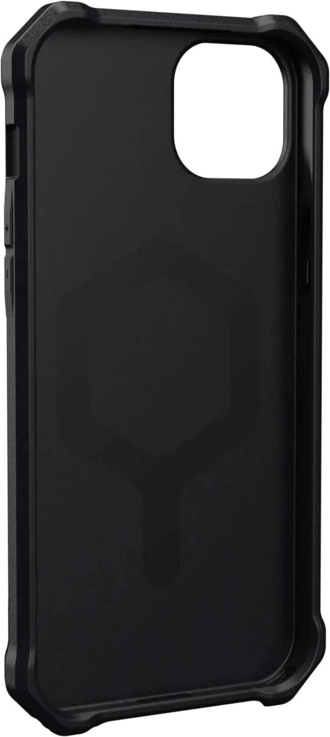 Чехол UAG Essential Armor For MagSafe для iPhone 14, Black — фото 2
