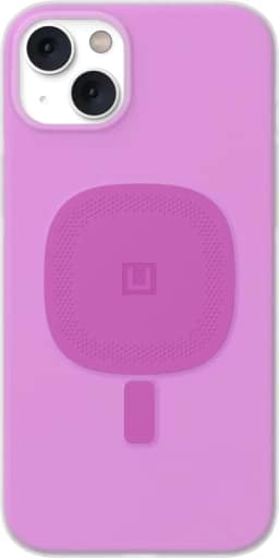 Чехол UAG Lucent 2.0 For MagSafe для iPhone 14 Orchid, Violet — фото 3