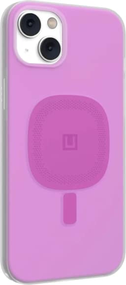 Чехол UAG Lucent 2.0 For MagSafe для iPhone 14 Orchid, Violet — фото 5