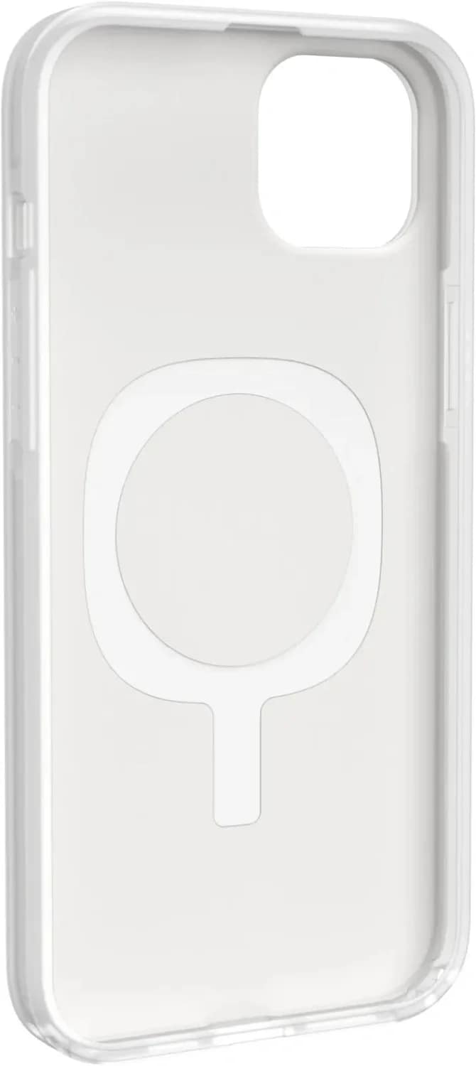 Чехол UAG Lucent 2.0 For MagSafe для iPhone 14 Marshmallow, White — фото 2