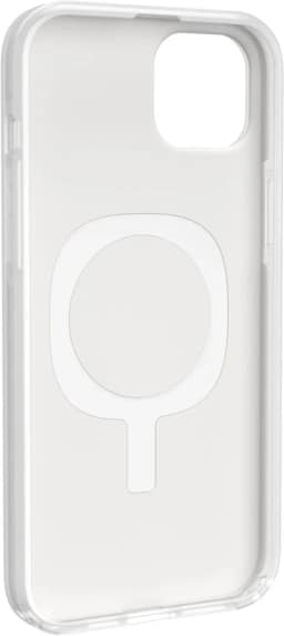 Чехол UAG Lucent 2.0 For MagSafe для iPhone 14 Marshmallow, White — фото 2